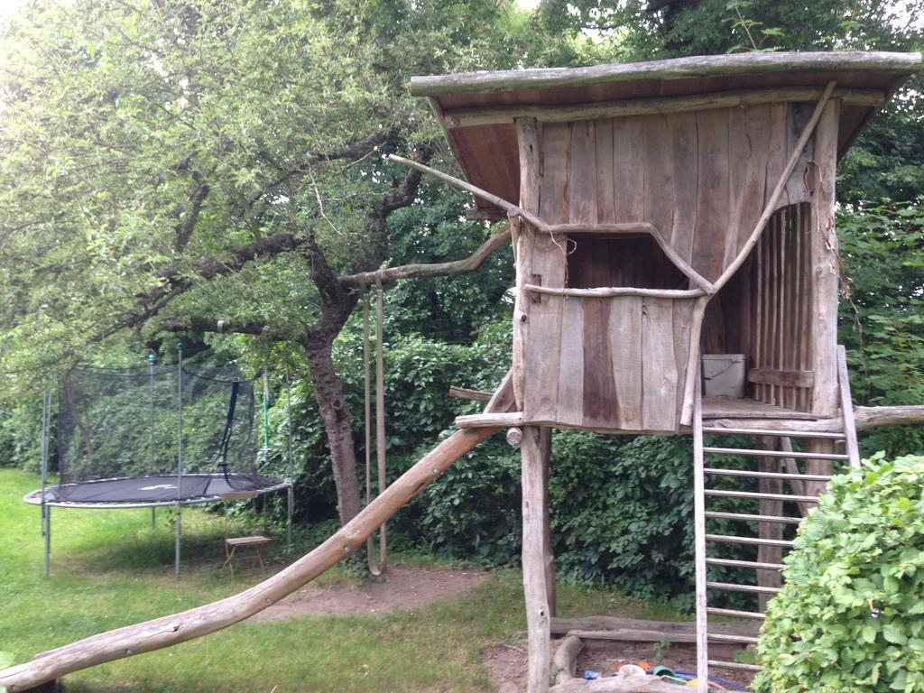 Heiterer Blick Am Malerweg Pirna Leilighet Eksteriør bilde